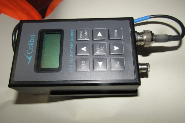 Colibri IGC Approved Flight Recorder