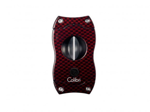 Colibri RED Carbon V-Cut, Nemesacl Pengj K Szivarvg 23MM - Vrs
