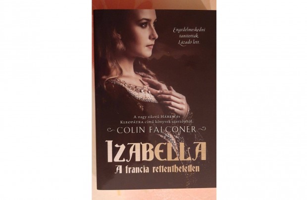 Colin Falconer: Izabella