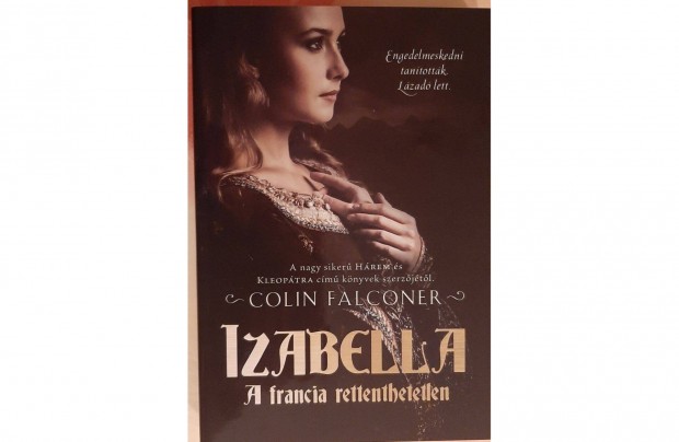 Colin Falconer: Izabella