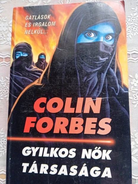 Colin Forbes Gyilkos nk trsasga