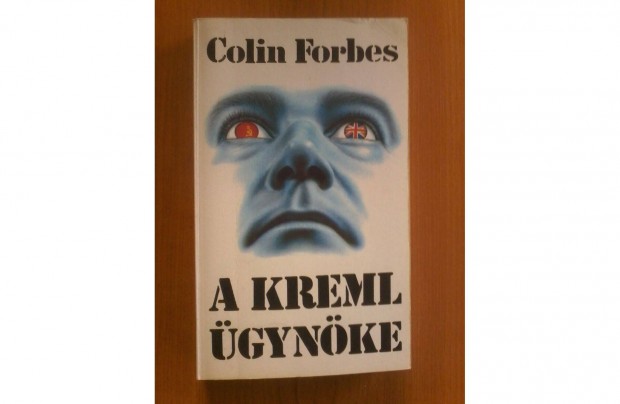 Colin Forbes: A Kreml gynke