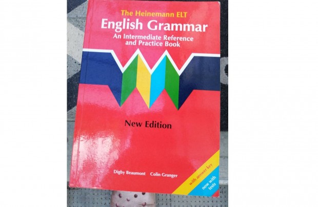 Colin Granger - The Heinemann Elit - English Grammar