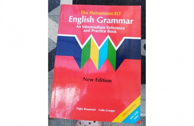 Colin Granger - The Heinemann Elit - English Grammar