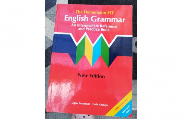 Colin Granger - The Heinemann Elit - English Grammar