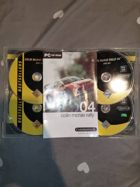 Colin Mcrae Rally 04 PC