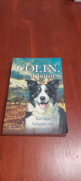 Colin, a btor 