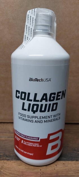 Collagen Liquid 1L