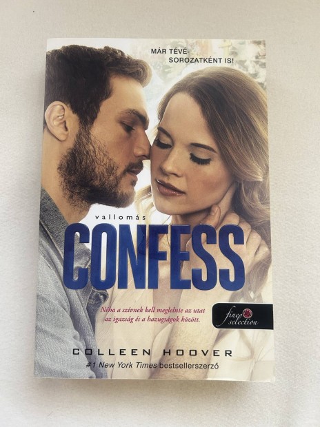Colleeen Hoover - Confess