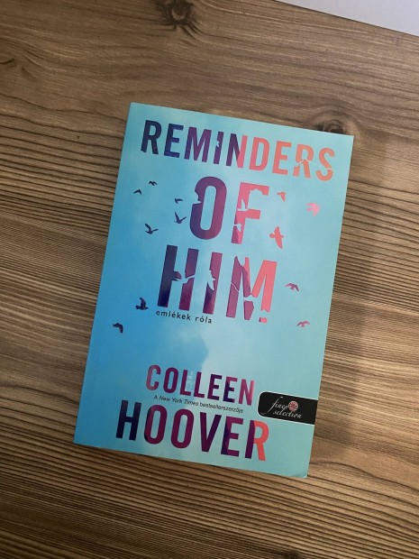 Colleen Hoover Emlkek rla 