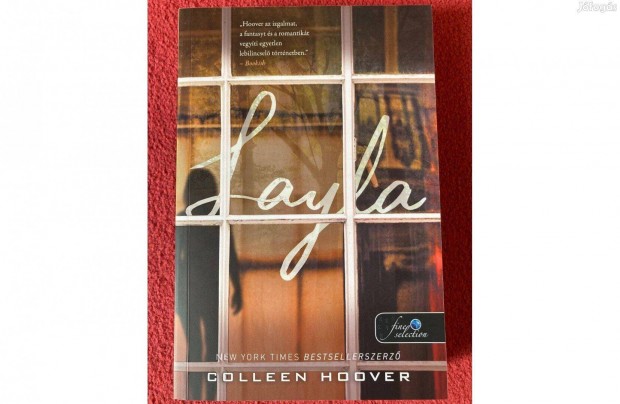 Colleen Hoover Layla