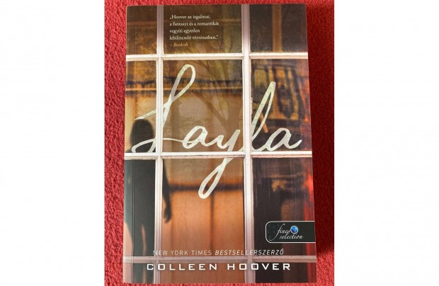 Colleen Hoover Layla