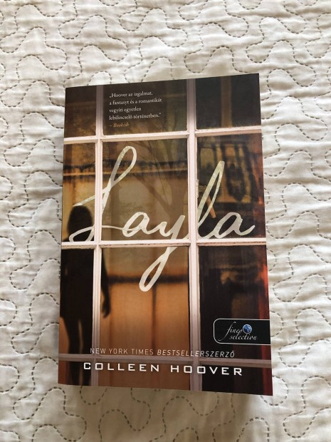 Colleen Hoover: Layla