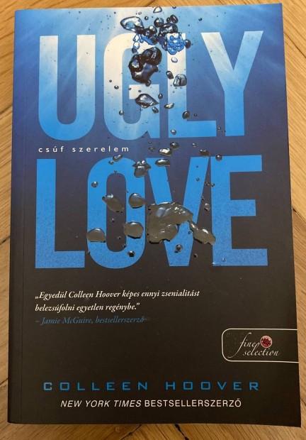 Colleen Hoover: Ugly Love (Csf szerelem