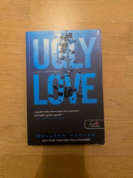 Colleen Hoover: Ugly love