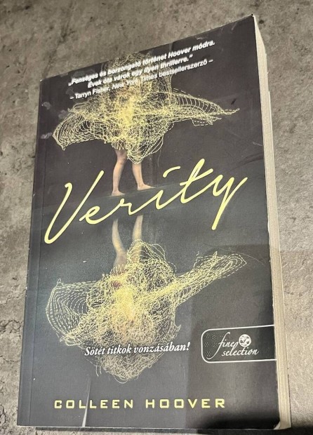 Colleen Hoover: Verity