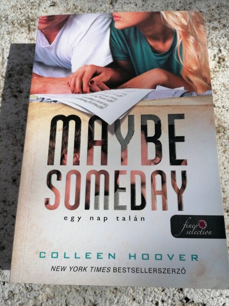 Colleen Hoover - Egy nap taln 