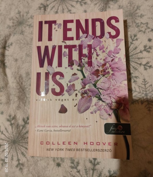 Colleen Hoover - It ends with us