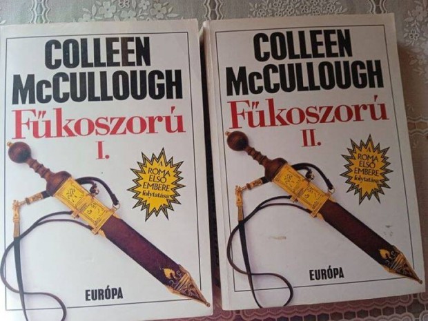 Colleen Mccullough Fkoszor 1,2