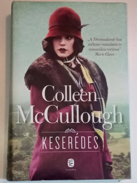 Colleen Mccullough Keserdes