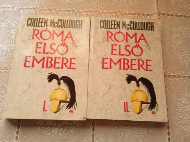 Colleen Mccullough Rma els embere 1,2