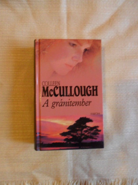 Colleen Mccullough: A grnitember