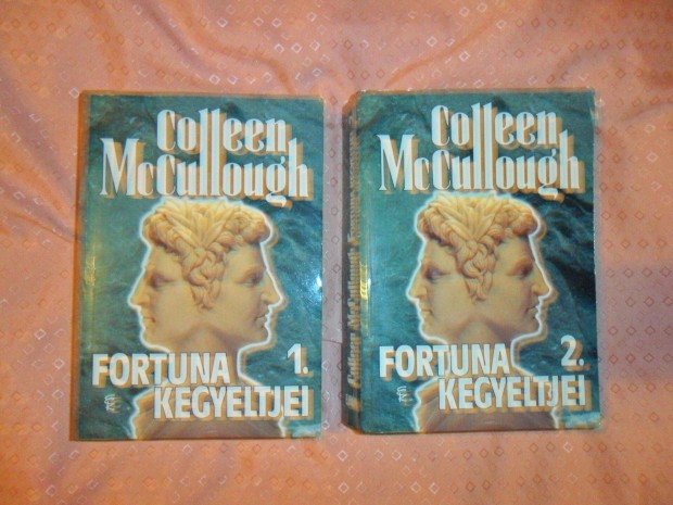 Colleen Mccullough: Fortuna kegyeltjei 1-2. (Rma urai 3.)