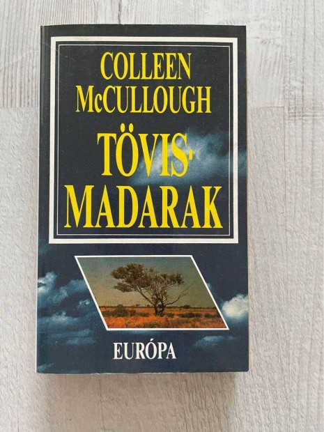 Colleen Mccullough: Tvismadarak (film, romantikus regny)