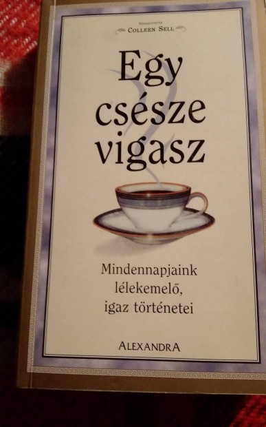 Collen Seel: Egy cssze vigasz 