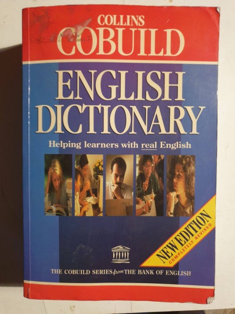 Collins Cobuild - English Dictionary / New Edition