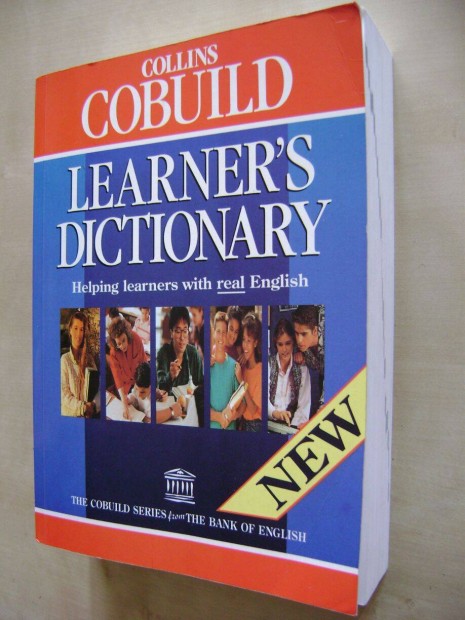 Collins cobuild