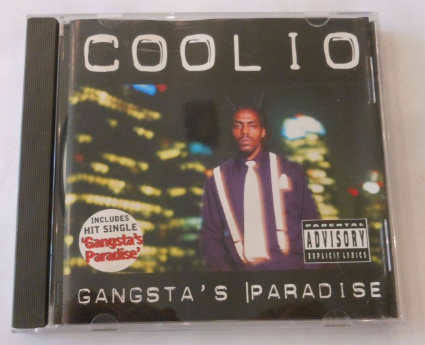 Collio: Gangsta's paradise CD