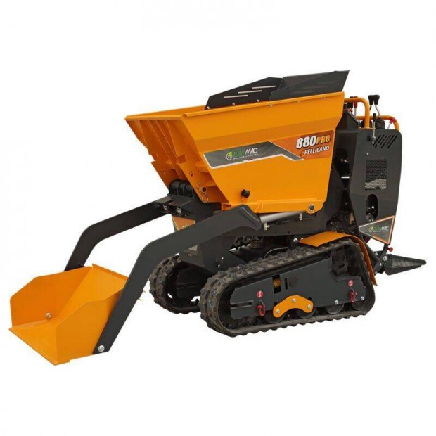 Colmac Pellicano 880 Pro mini dmper j Gp!!!