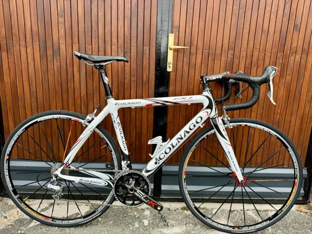 Colnago CX-1 Carbon orszgti Shimano Dura Ace-el