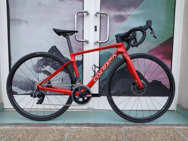 Colnago V4 Sram Rival AXS ( XS ) ( 0 km)