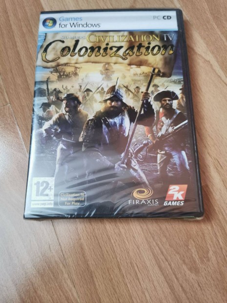 Colonization PC jtk