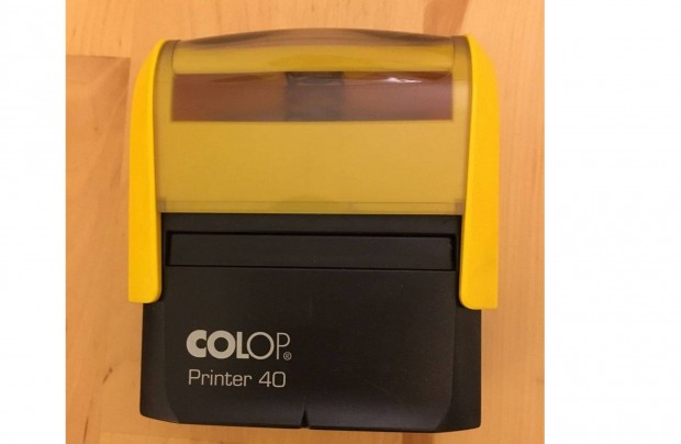 Colop Printer 40 blyegz