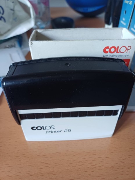 Colop printer 25 blyegz