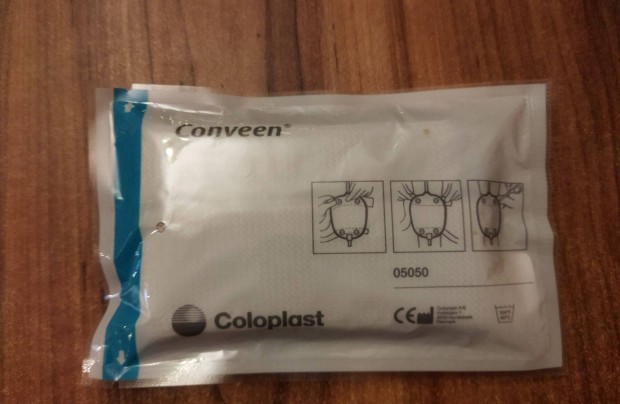 Coloplast Conveen vizeletgyjtzsk rgzt pnt (bontatlan)