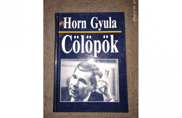 Clpk Horn Gyula