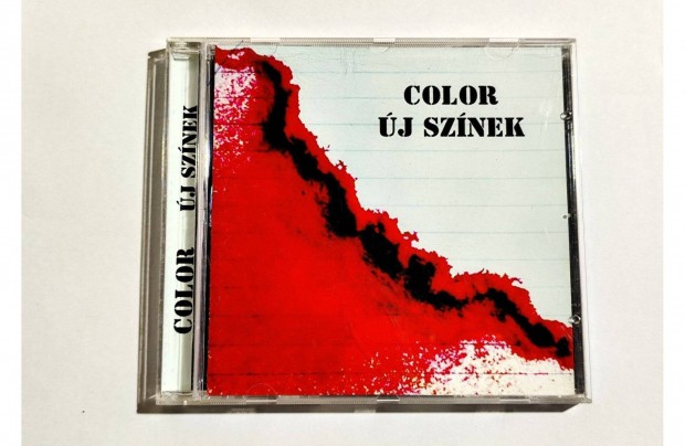 Color - j Sznek CD