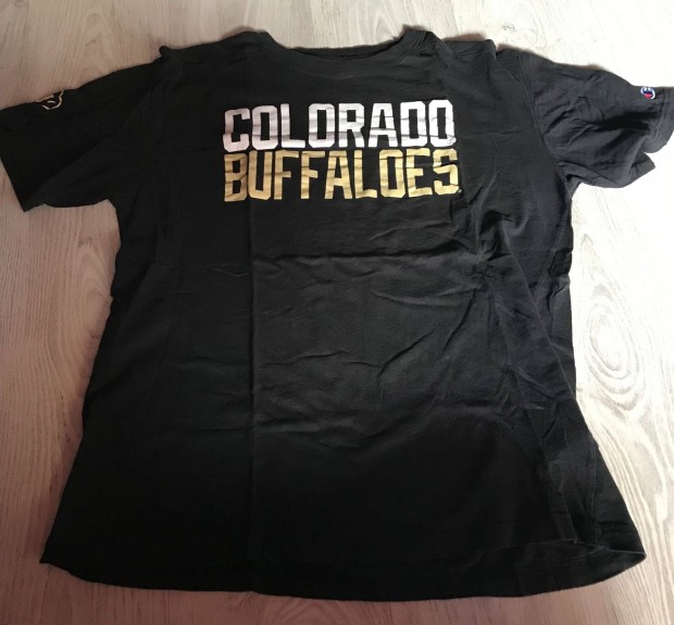 Colorado Buffaloes Champion pl