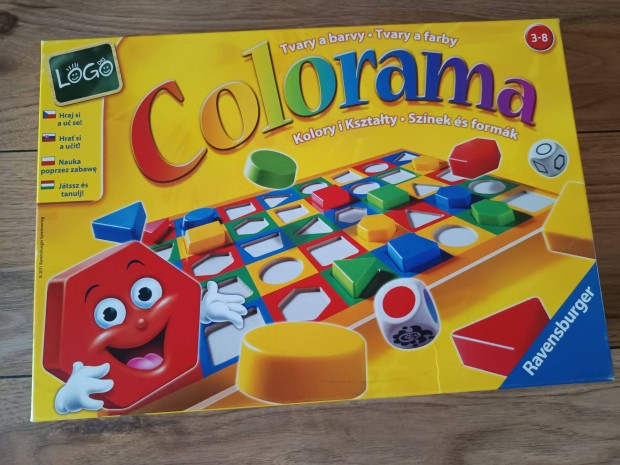 Colorama trsasjtk