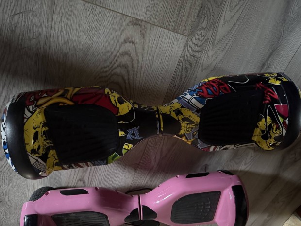 Colorfull Hoverboard