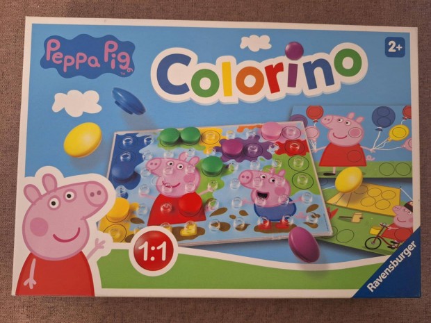 Colorino trsasjtk Peppa malacos