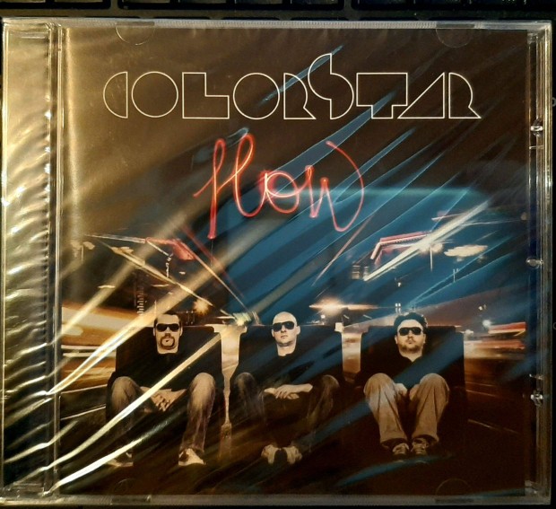 Colorstar-Flow CD