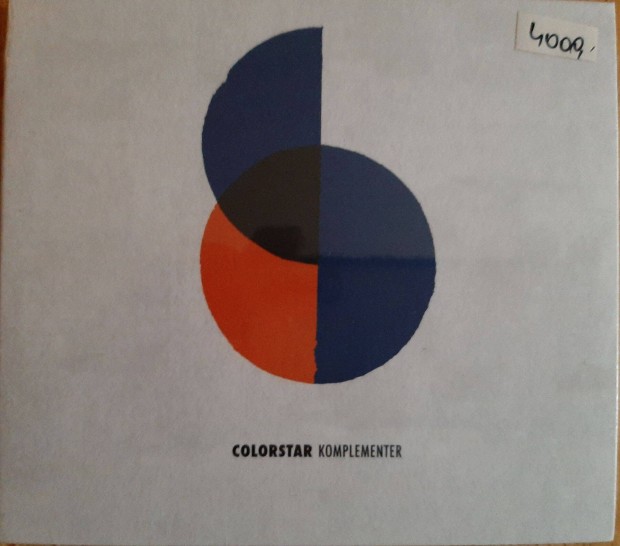 Colorstar Komplementer CD