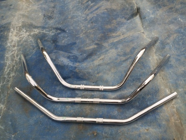 Colos chopper kormnyok , 25,4 mm vasatag