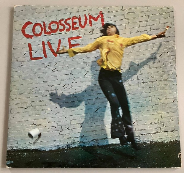 Colosseum - Colosseum Live (Made in UK)