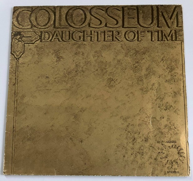 Colosseum - Daughter of Time (nmet)